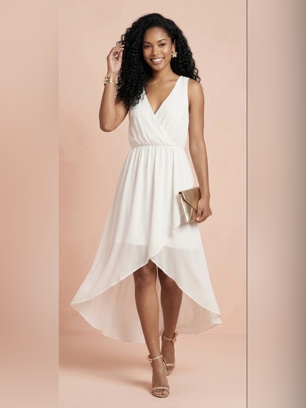 Malloy Sleeveless Dress